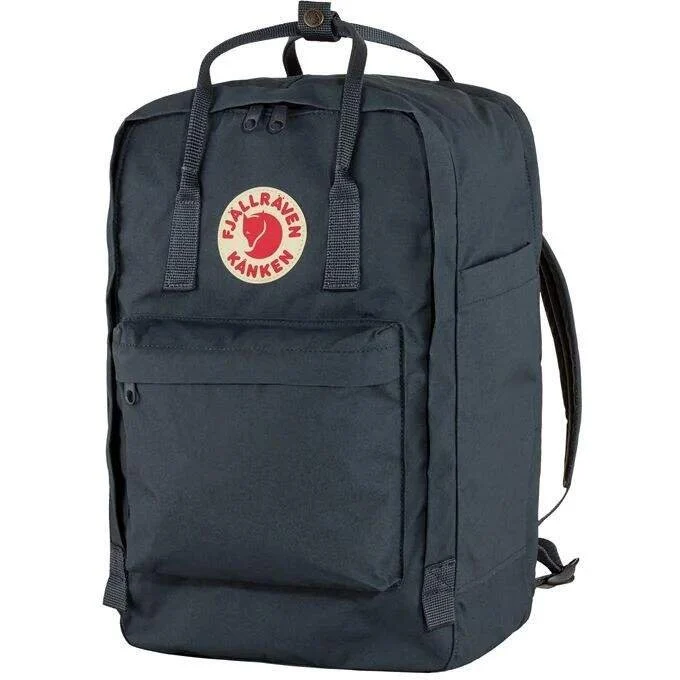 Freizeitrucksack 17 Zoll Navy