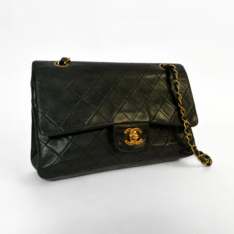 Chanel Medium Classic Double Flapbag