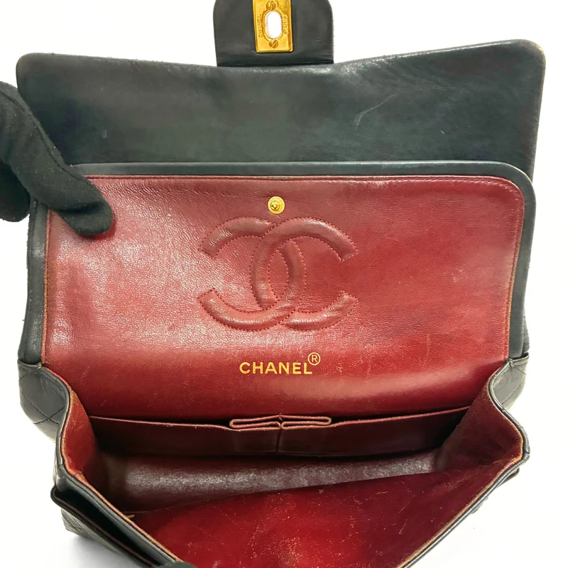 Chanel Medium Classic Double Flapbag