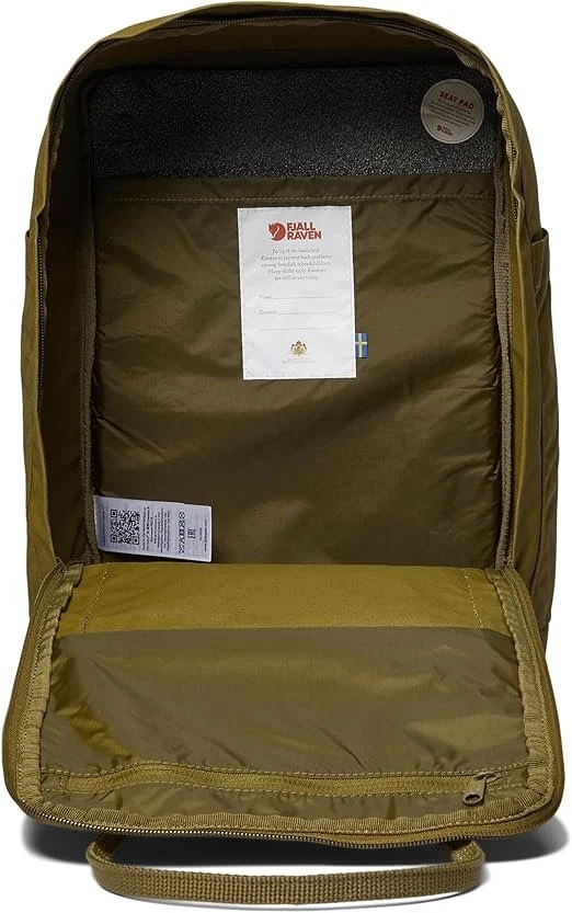 Freizeitrucksack 17 Zoll Foliage Green Grün