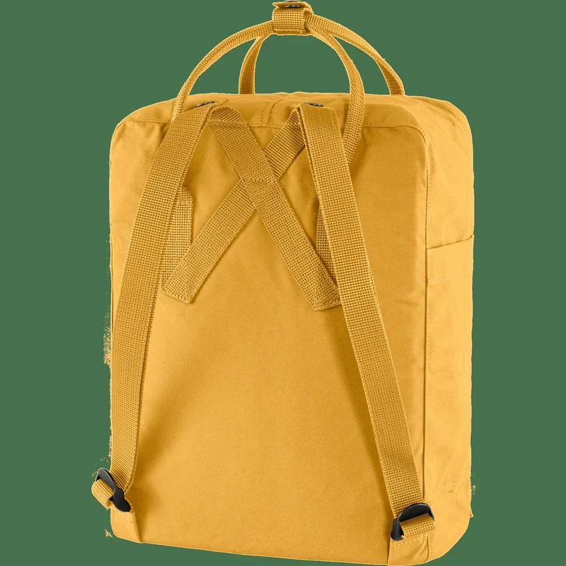 Freizeitrucksack Ochre Gelb