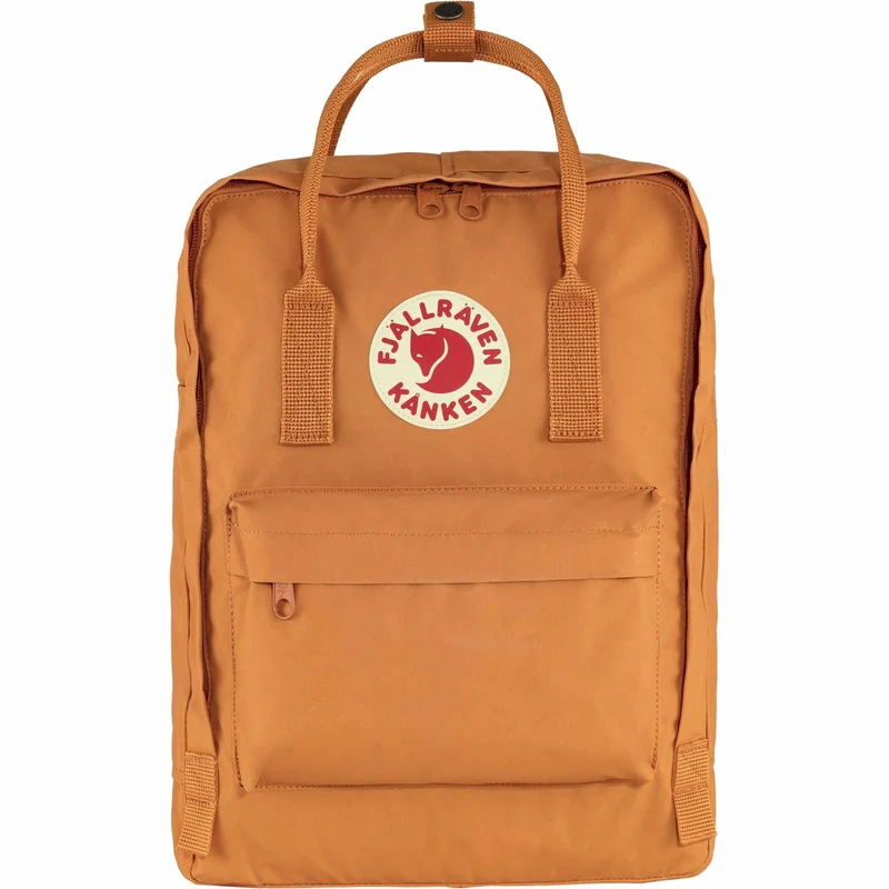 Freizeitrucksack Spicy Orange
