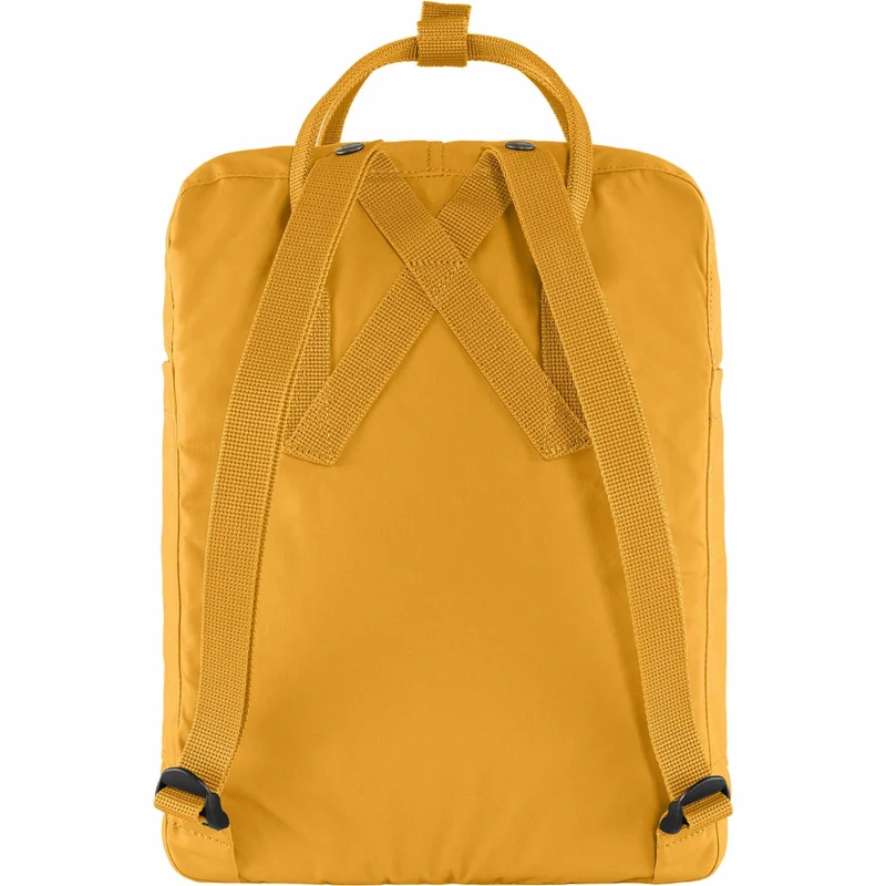 Freizeitrucksack Warm Yellow Gelb