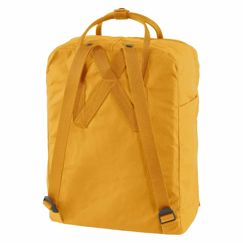 Freizeitrucksack Warm Yellow Gelb