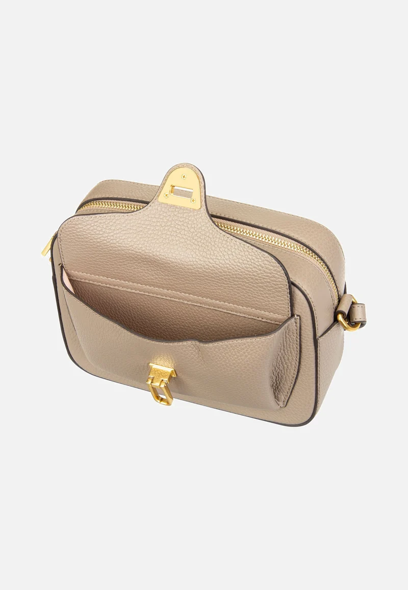Beat Soft 1502 Warm Taupe - Crossbody Bag