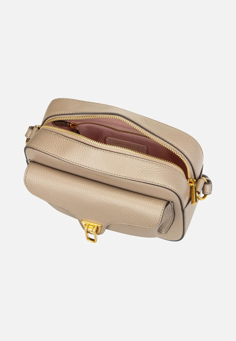 Beat Soft 1502 Warm Taupe - Crossbody Bag