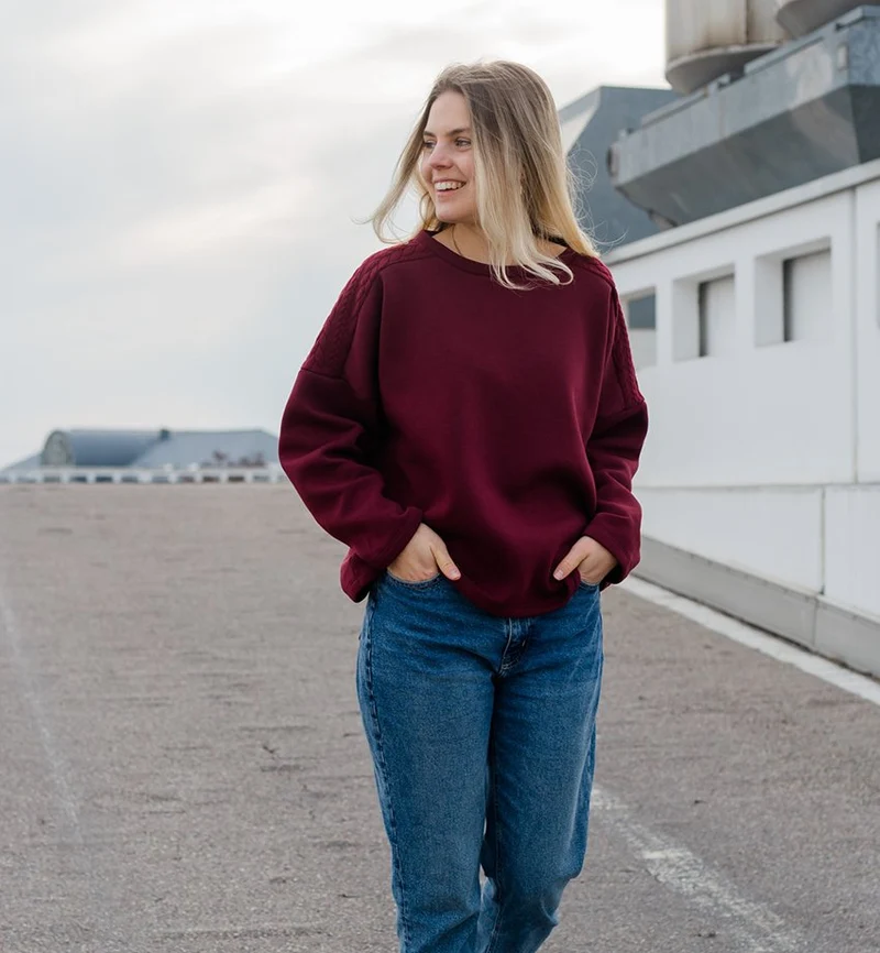 Sweater SENZEY