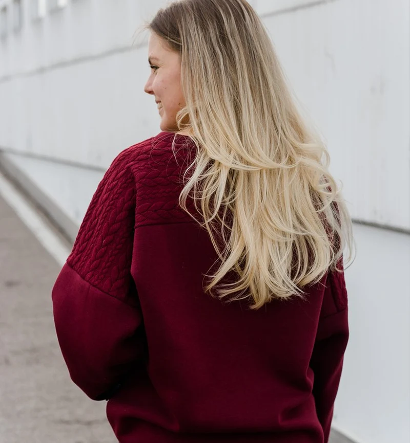 Sweater SENZEY