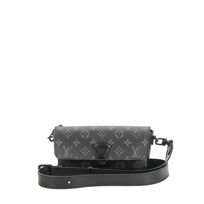 Montsouris Schultertasche small