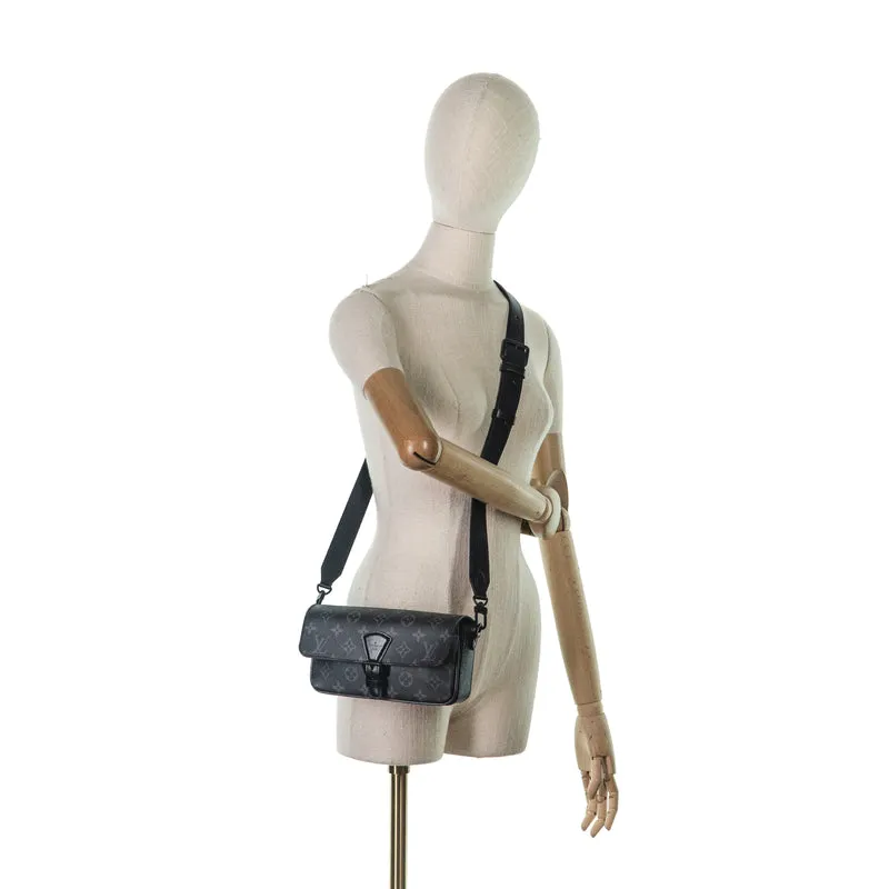 Montsouris Schultertasche small