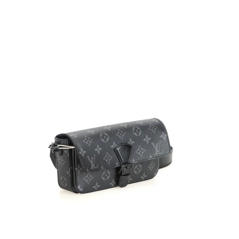 Montsouris Schultertasche small