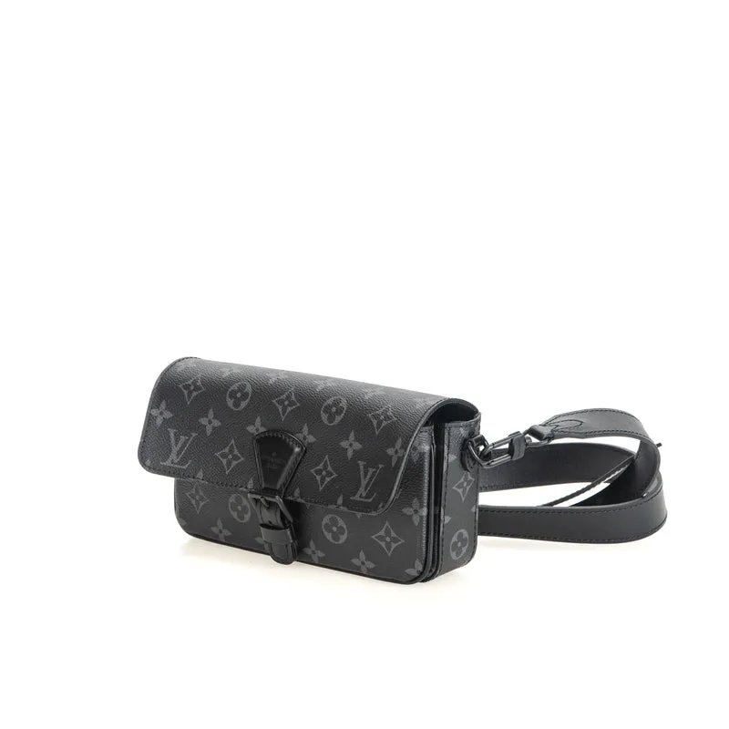 Montsouris Schultertasche small