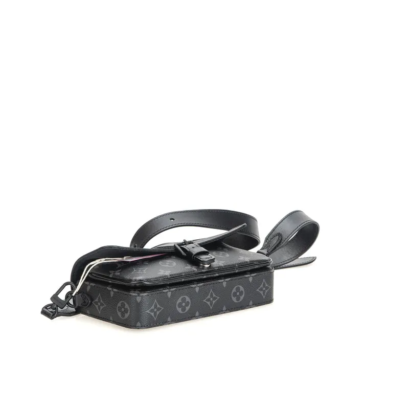 Montsouris Schultertasche small