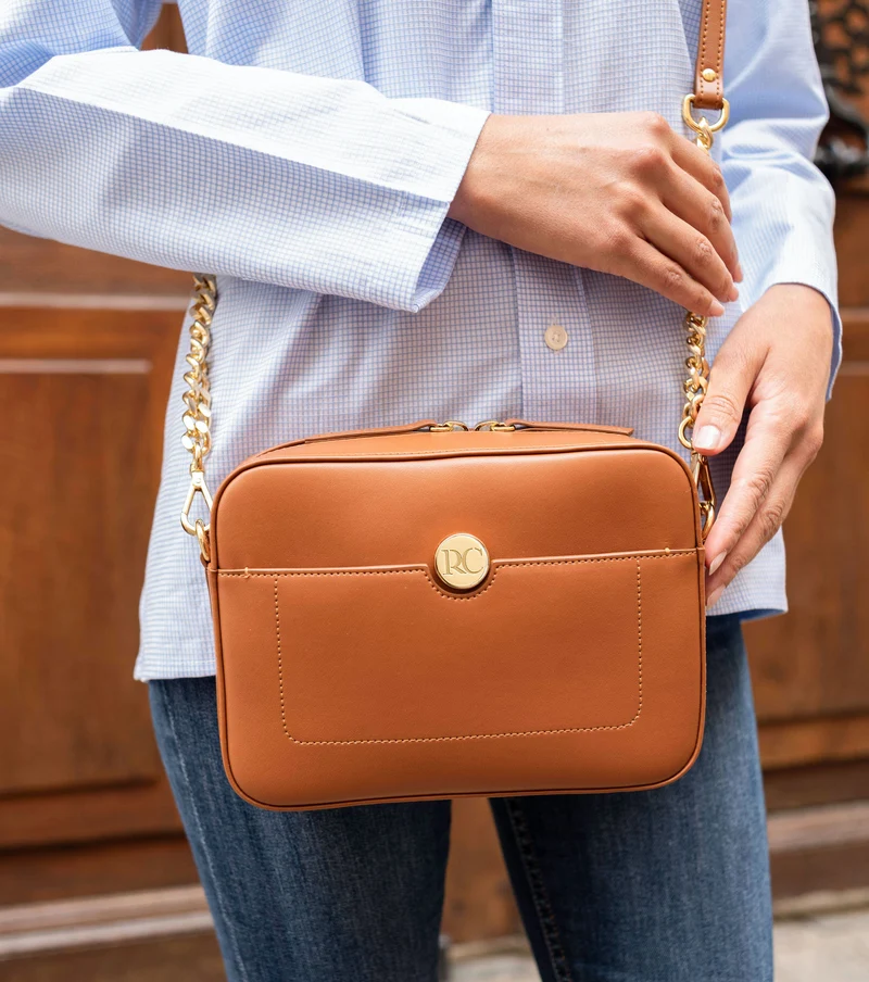 Petit sac Nomad en appleskin