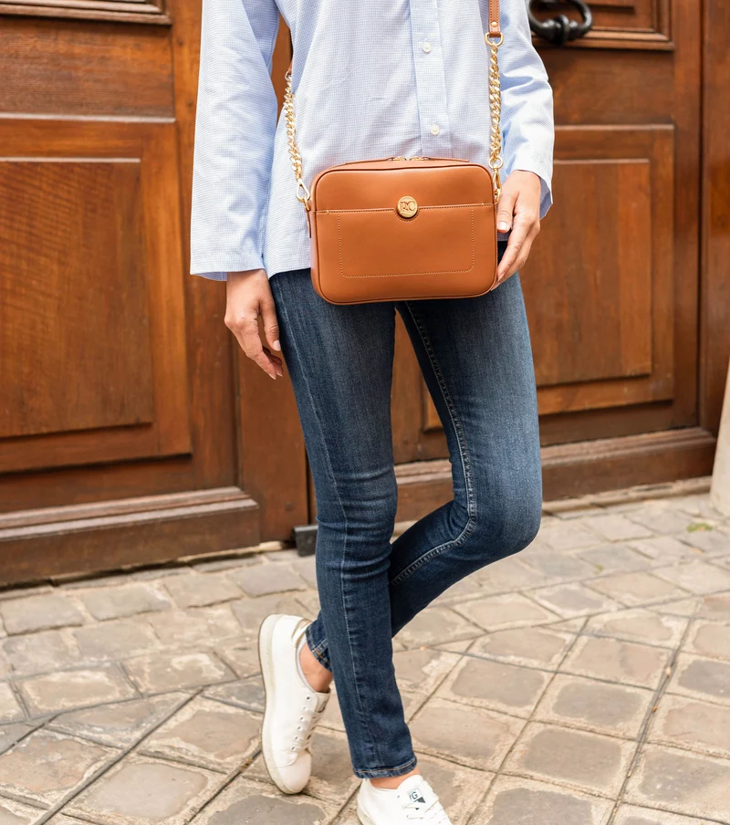 Petit sac Nomad en appleskin