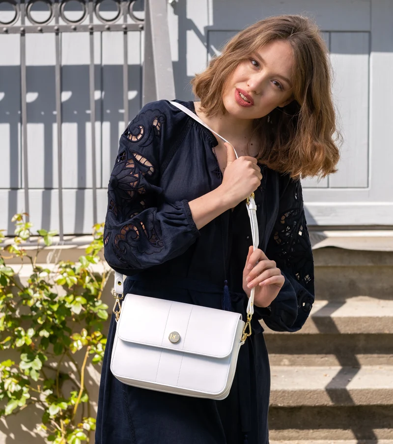 Sac Medium Nomad en appleskin