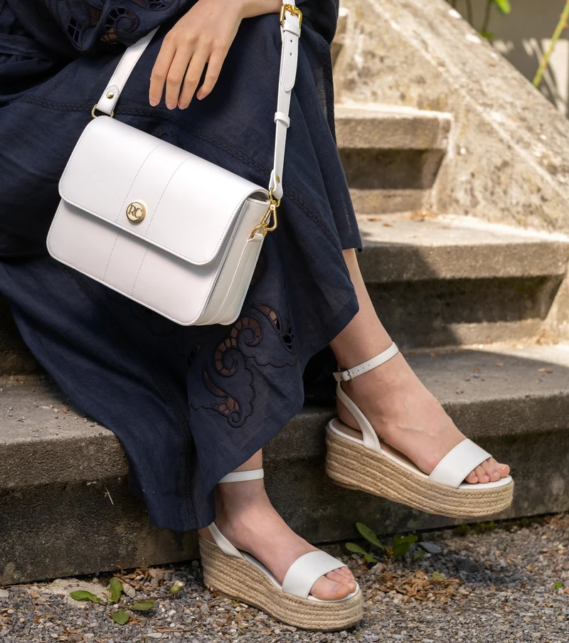 Sac Medium Nomad en appleskin