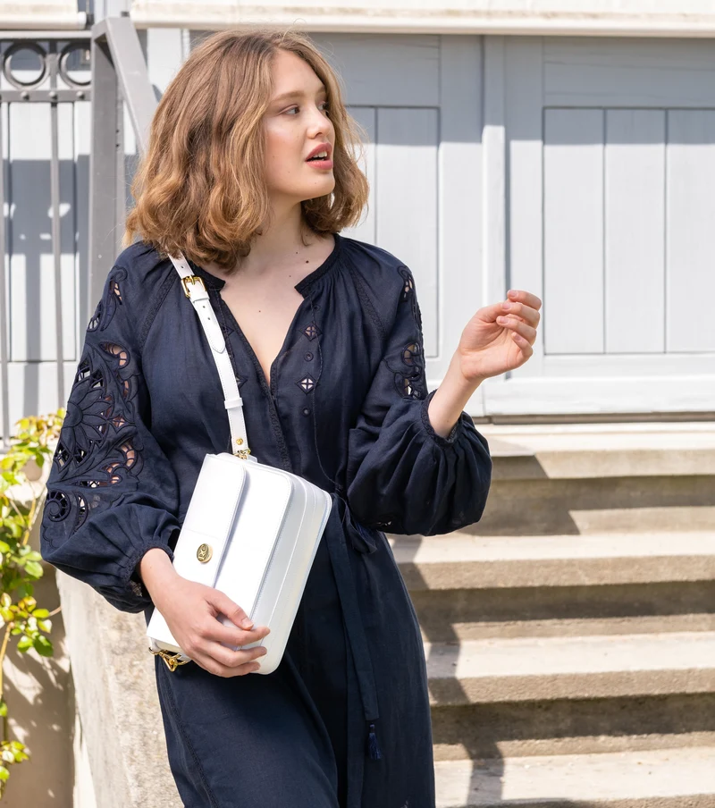 Sac Medium Nomad en appleskin
