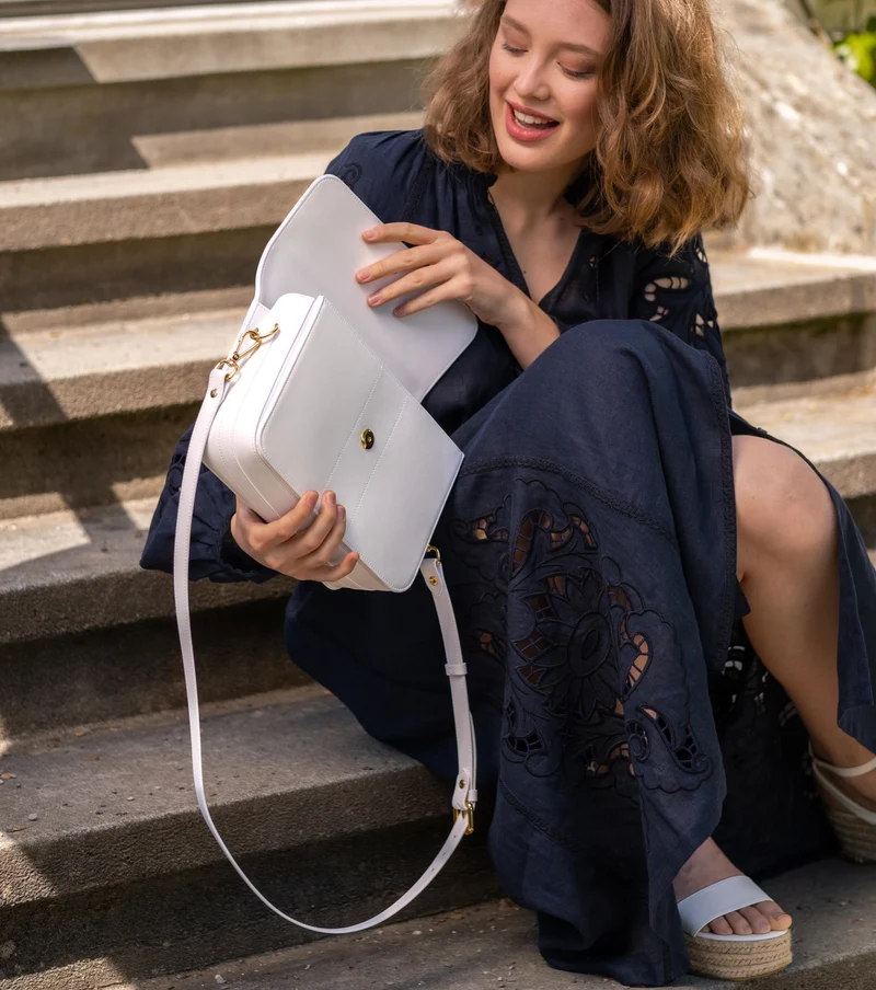 Sac Medium Nomad en appleskin