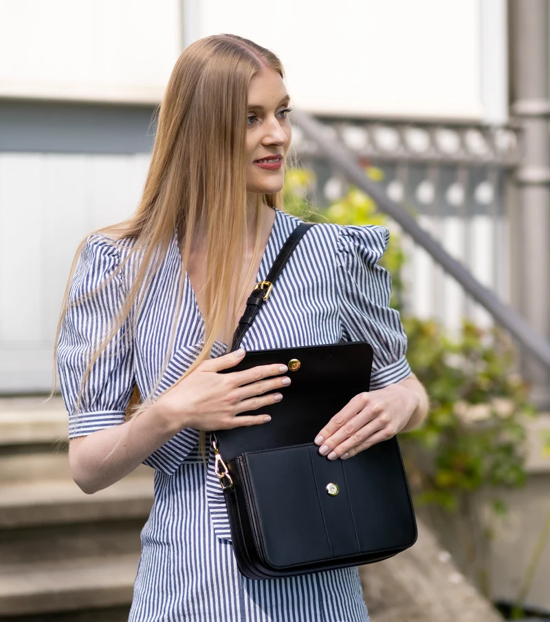 Sac Medium Nomad en appleskin