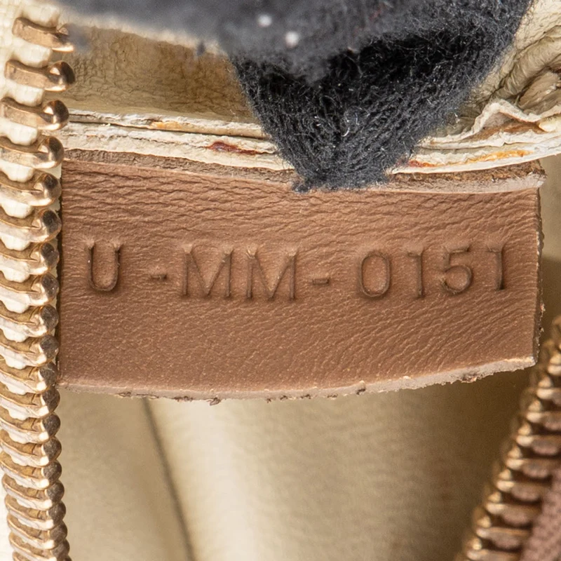 Céline Tricolor Leather Luggage Handbag