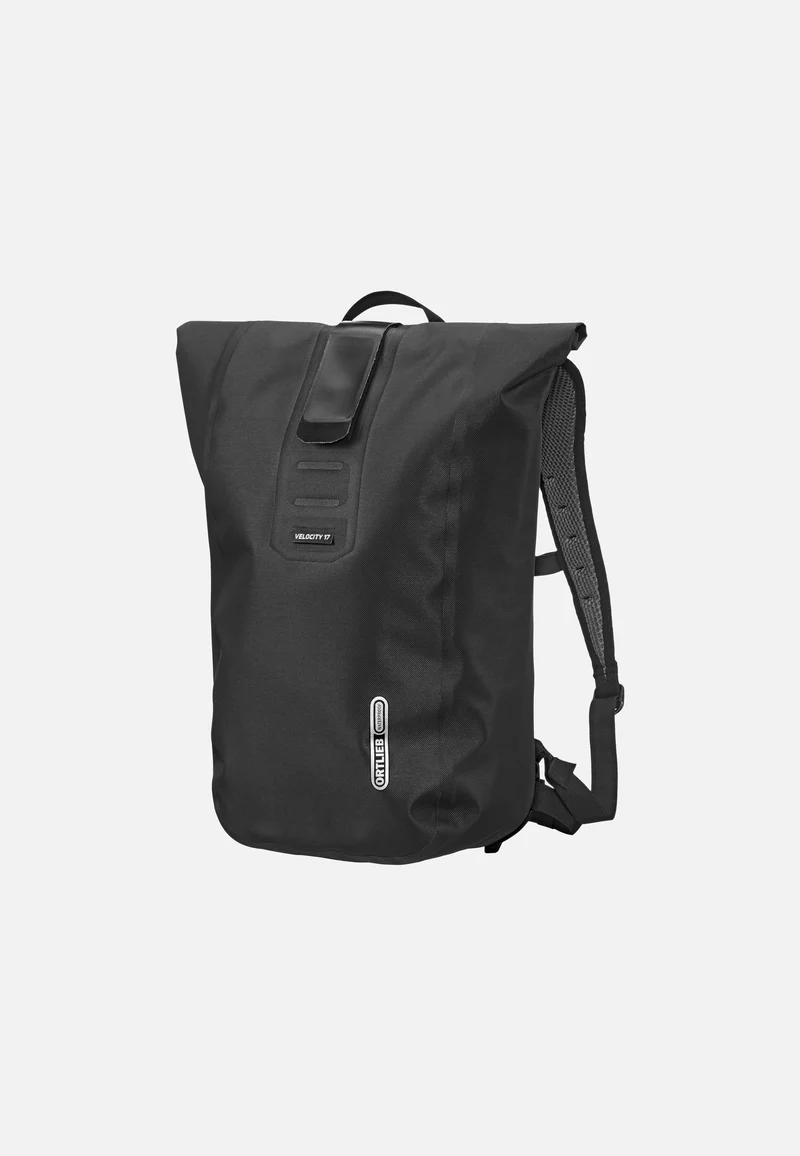 Velocity PS 17L Schwarz - Rolltop Rucksack