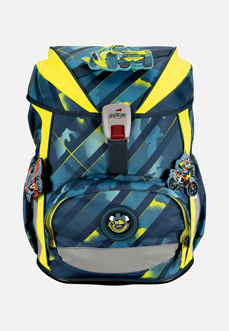 ErgoFlex Set 1 Speed Challenge - Schulrucksack