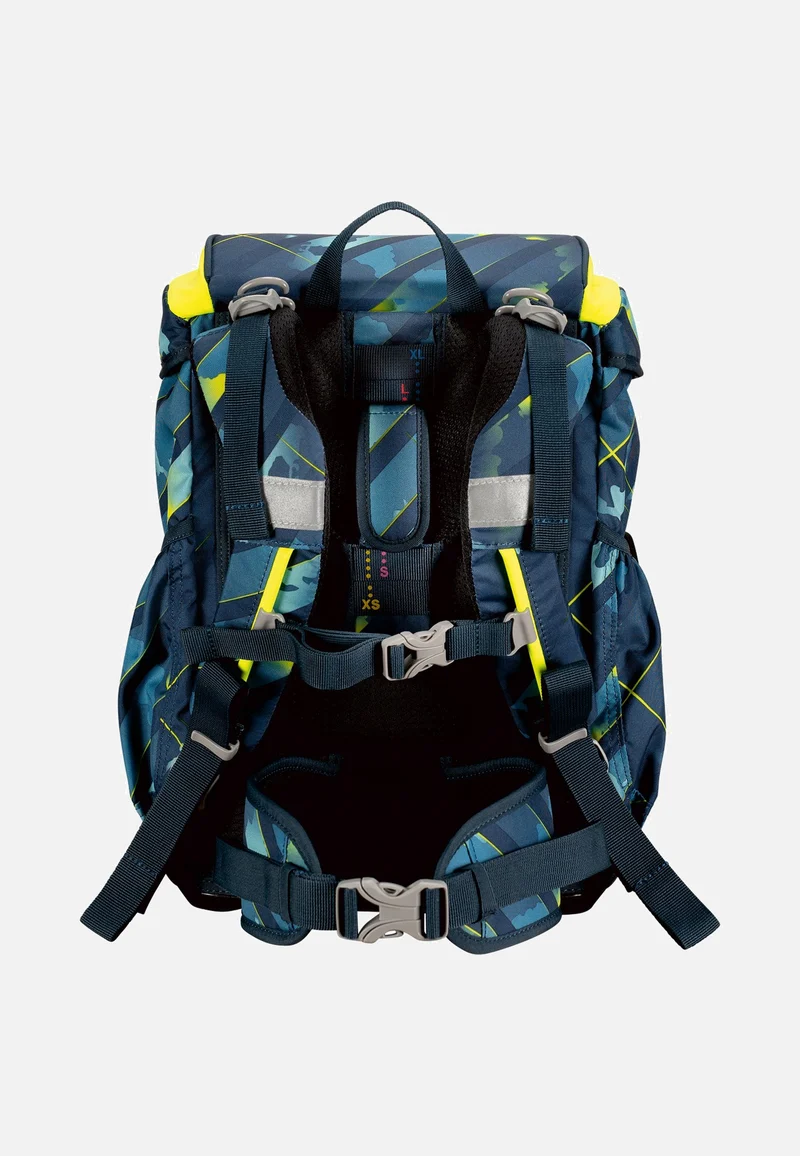 ErgoFlex Set 1 Speed Challenge - Schulrucksack