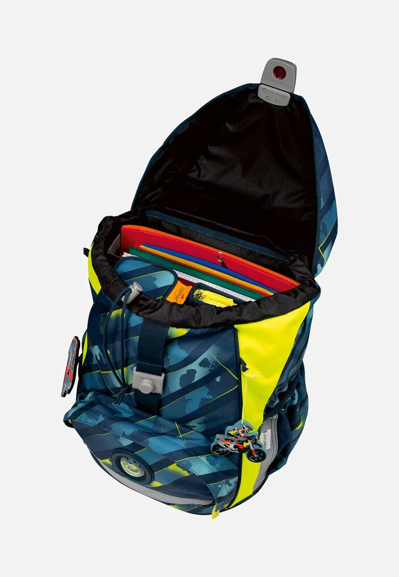 ErgoFlex Set 1 Speed Challenge - Schulrucksack