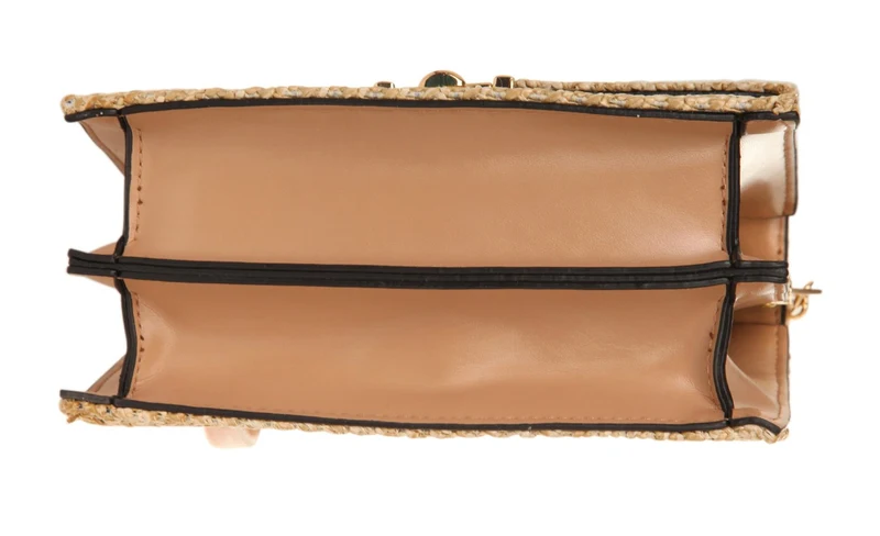 House of Louisa Damen Umhängetasche beige LOU1004-BE