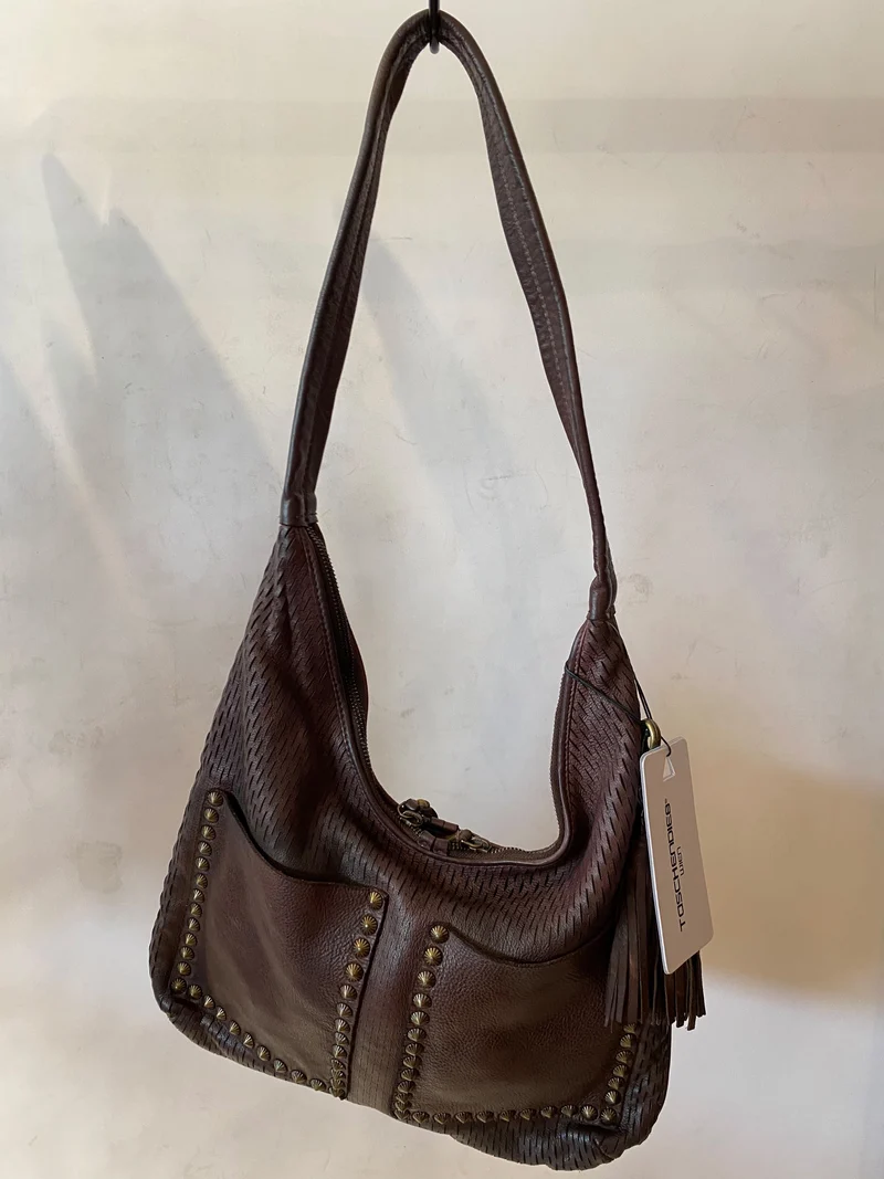 TASCHENDIEB WIEN Rabengasse 2 Schultertasche