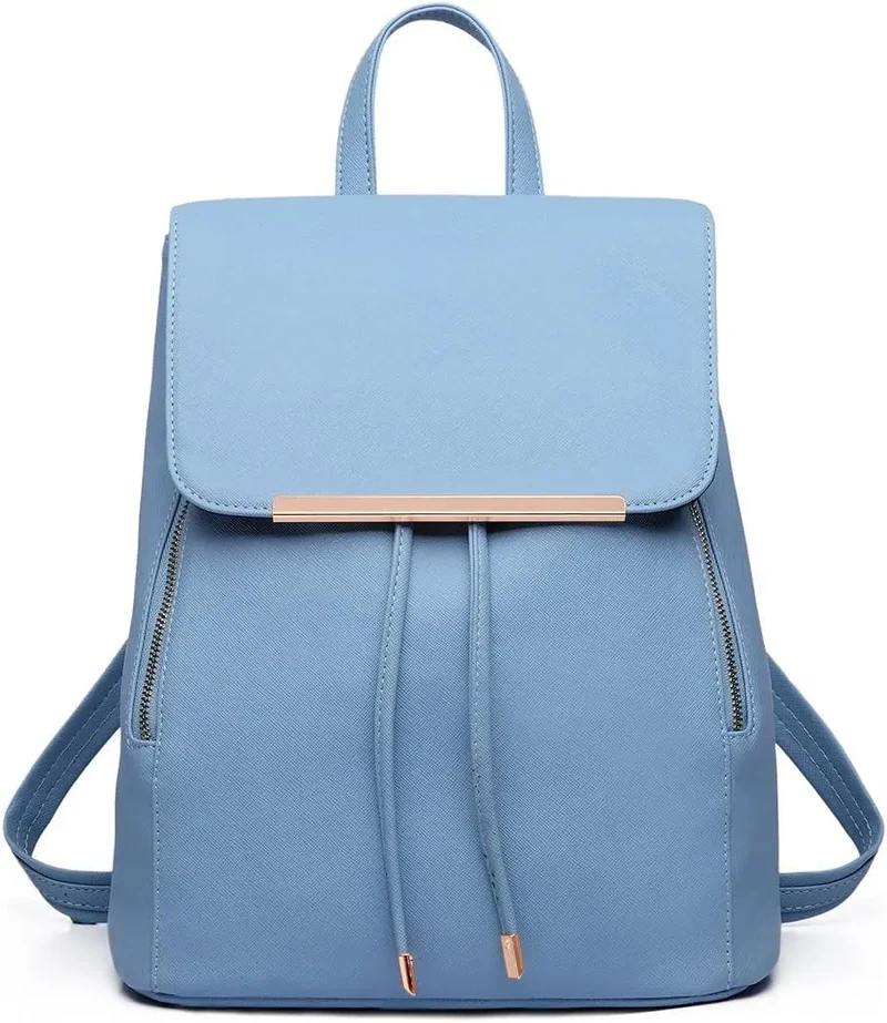 LULA Rucksack aus veganem Leder