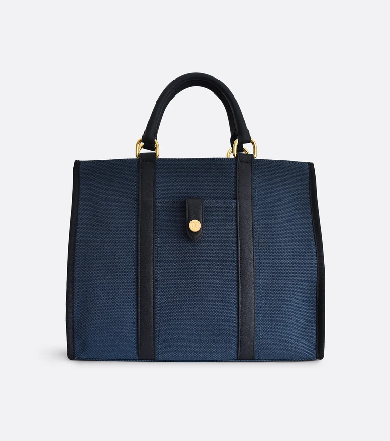 Sac cabas Dune en toile bio