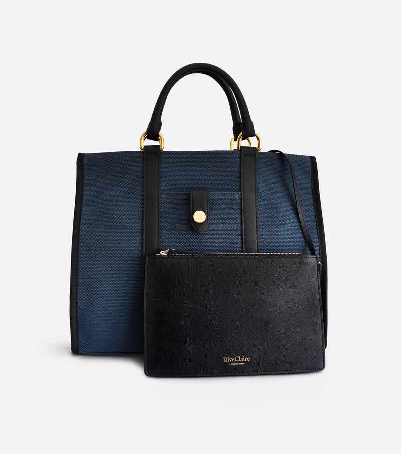 Sac cabas Dune en toile bio