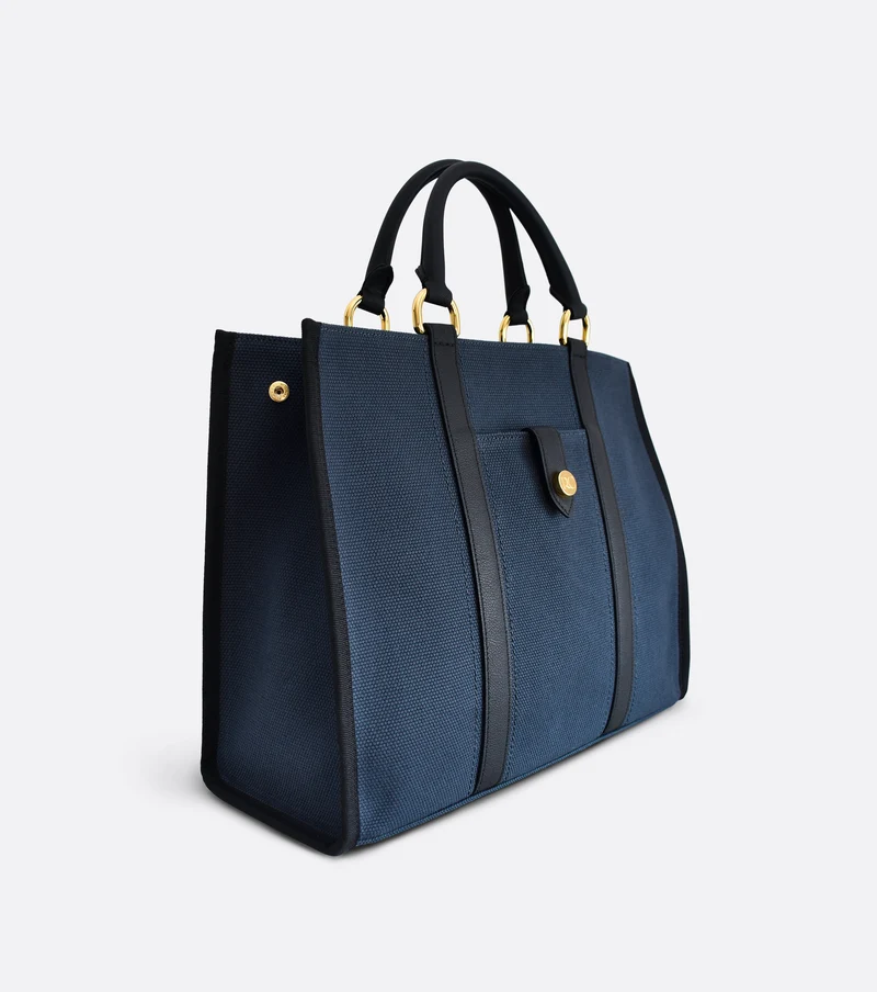 Sac cabas Dune en toile bio