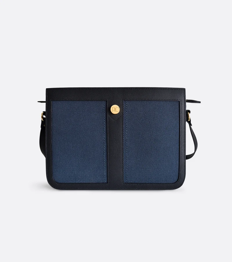 Petit sac Dune en toile bio