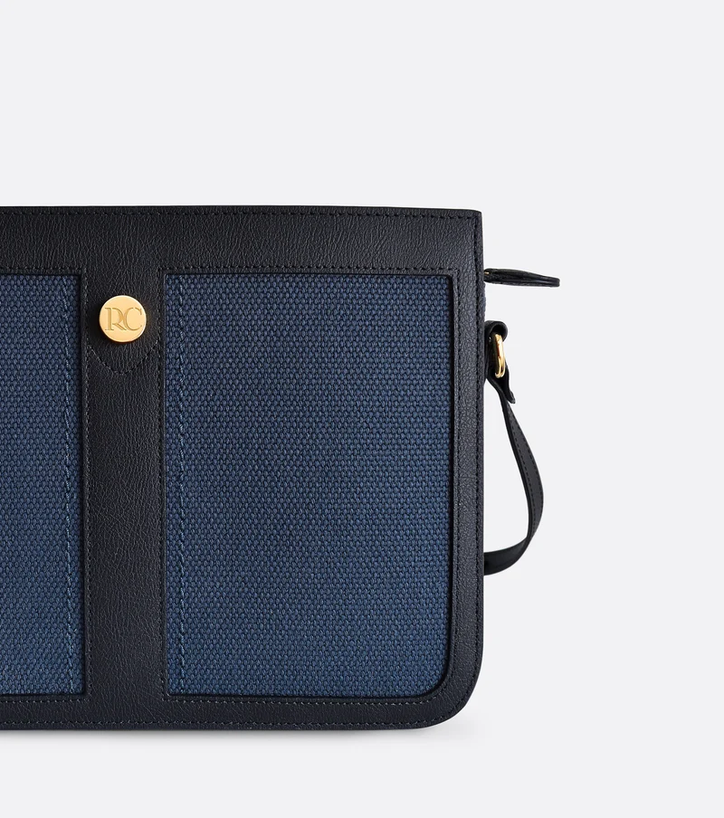 Petit sac Dune en toile bio