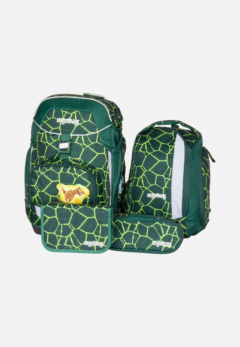 pack Set BärRex - Schulranzen