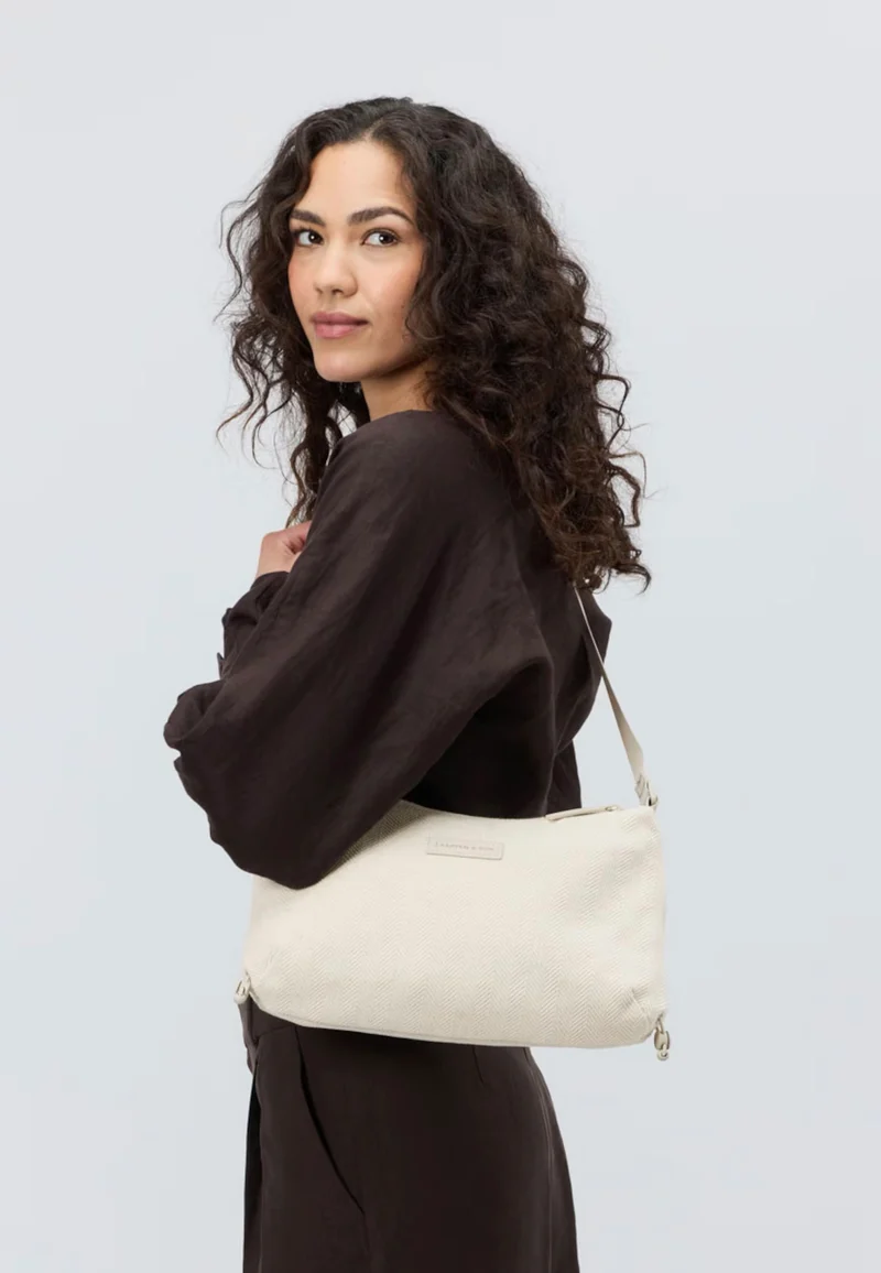 Skara Small Ibiza Collection Sandstone - Crossbody Bag