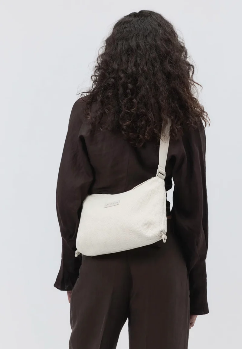 Skara Small Ibiza Collection Sandstone - Crossbody Bag