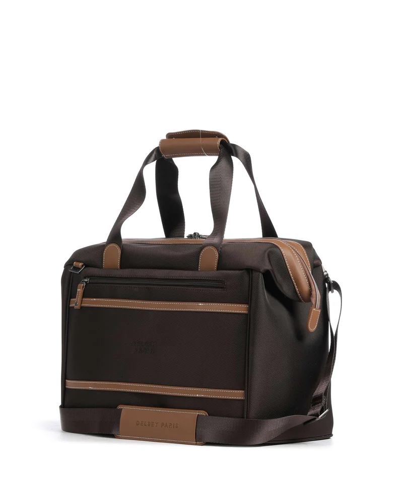 Delsey Paris Chatelet Air 2.0 Weekender brown
