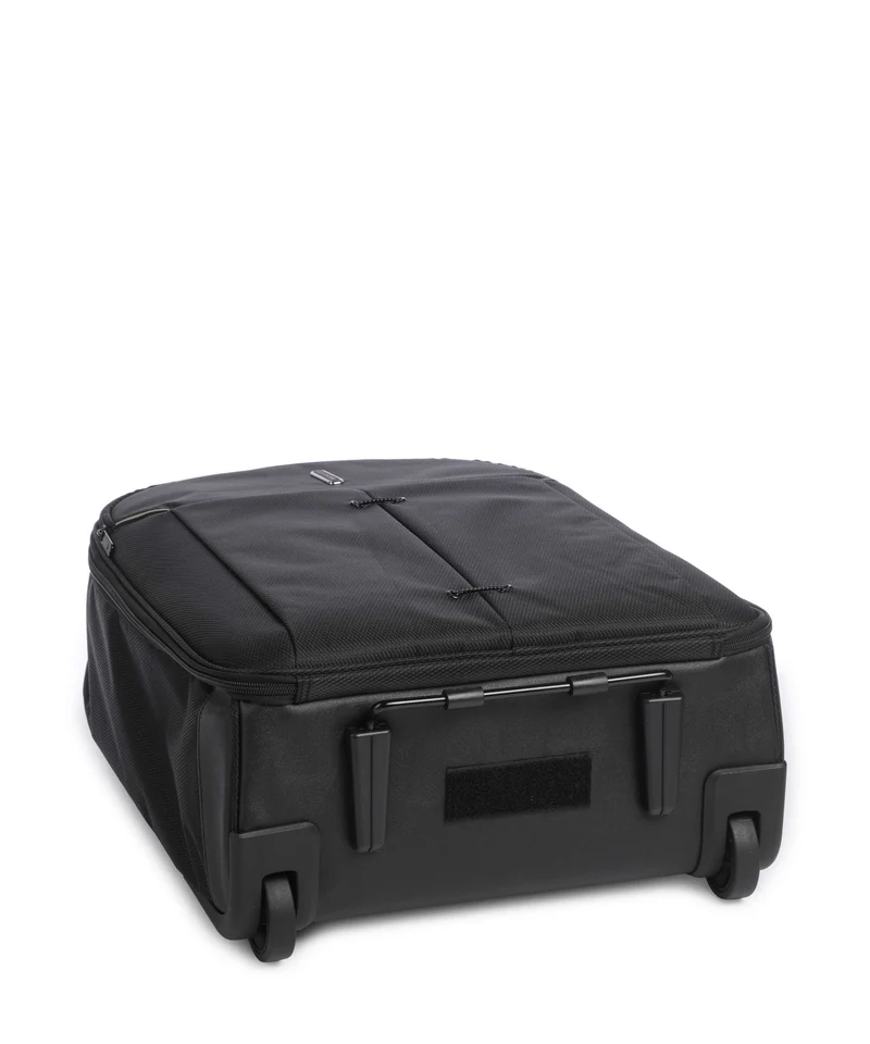 Roncato Ironik 2.0 Rucksack-Trolley nero