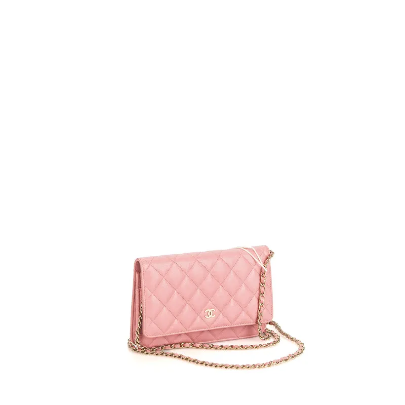 Wallet on Chain