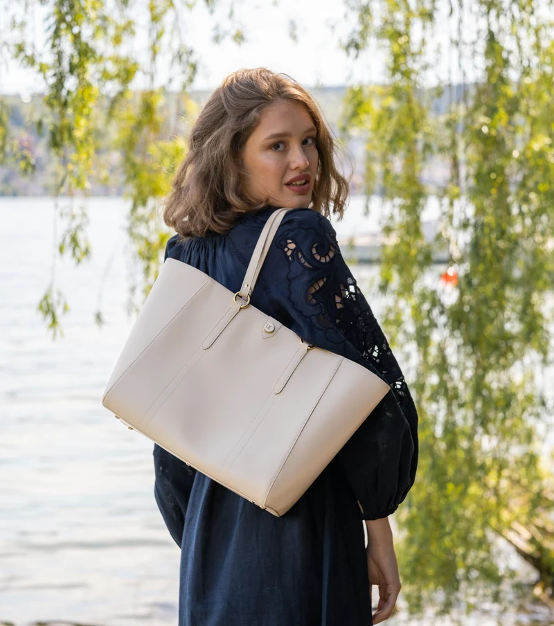 Sac cabas Nomad en appleskin