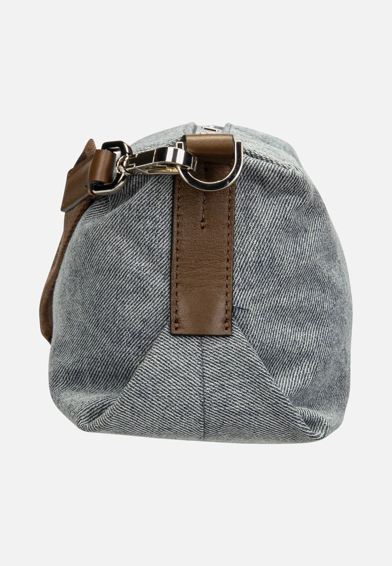 Elvia Crossbody S Denim Blue Denim - Crossbody Bag