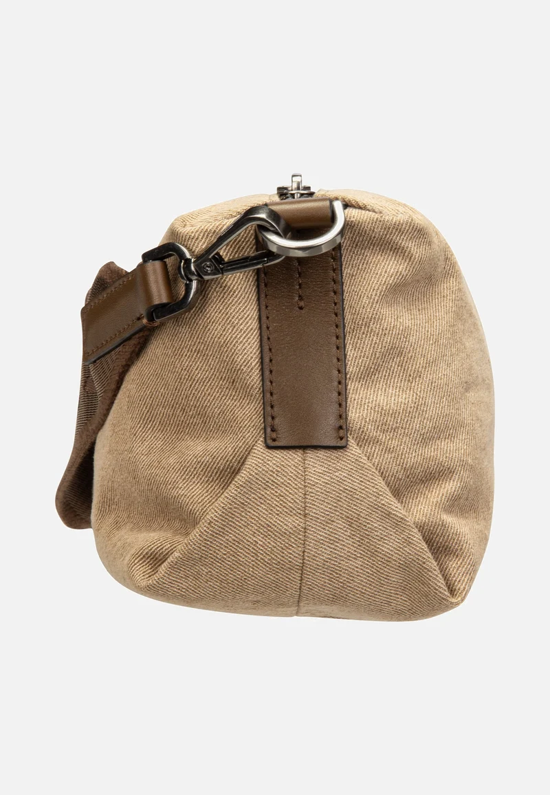 Elvia Crossbody S Denim Beige - Crossbody Bag
