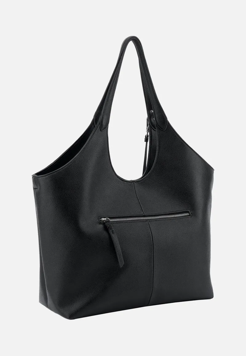 My Bestie Big Shopper Black - Shopper