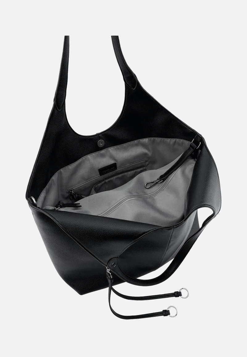 My Bestie Big Shopper Black - Shopper