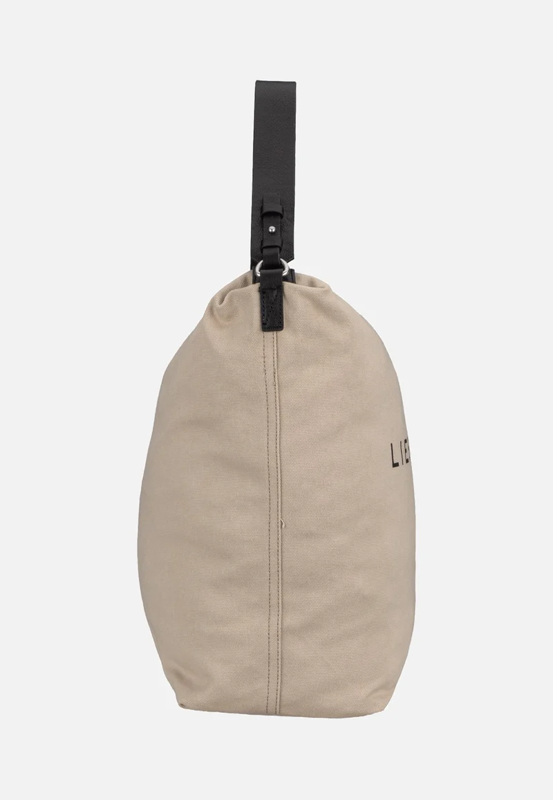 Clea Hobo L Canvas Milk - Hobo Bag