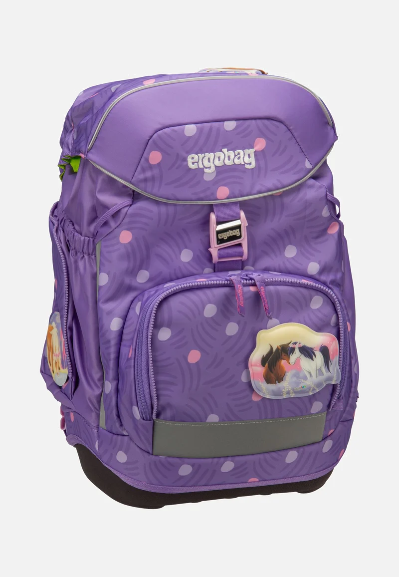 pack Set PonyBäradies - Schulranzen